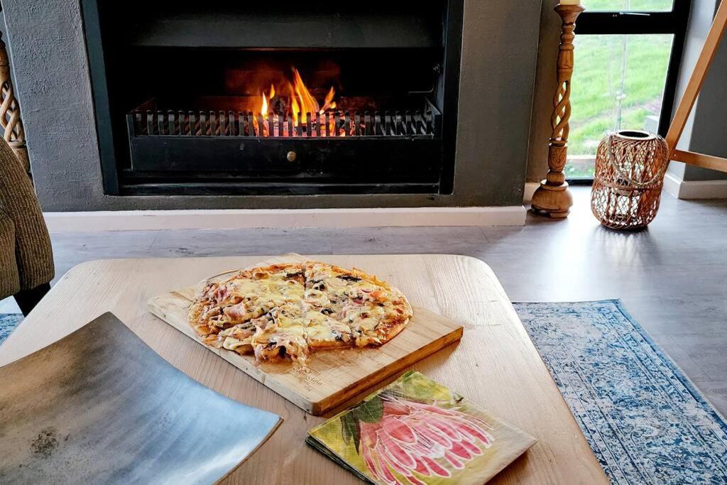 Casa de Férias 4 Bed Selfcatering River Tree House Overlooking The Onrus River Hermanus