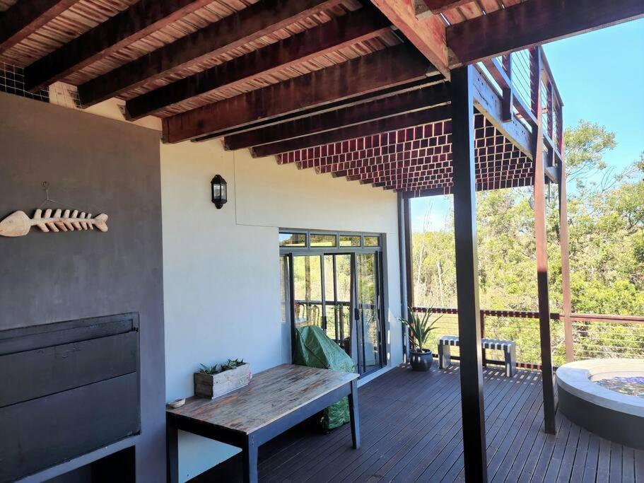 4 Bed Selfcatering River Tree House Overlooking The Onrus River * Hermanus