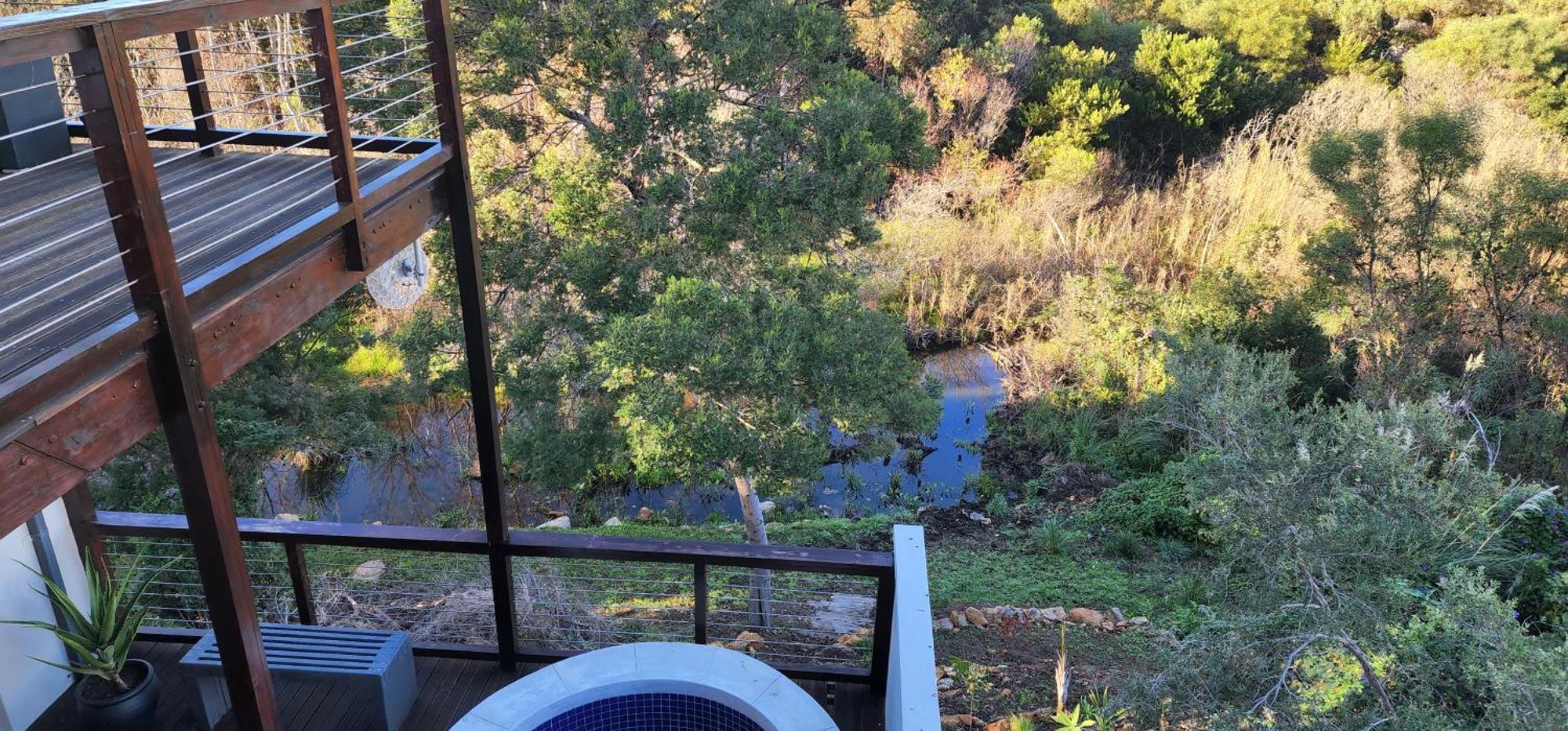 4 Bed Selfcatering River Tree House Overlooking The Onrus River Casa de Férias